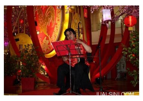 Sanggar Musik Guzheng Jakarta