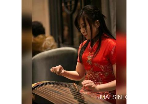 Sanggar Musik Guzheng Jakarta