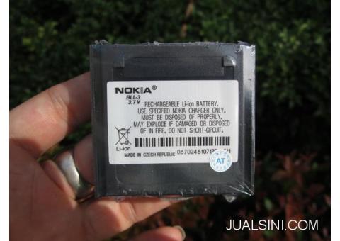 Baterai Hape Jadul Nokia 9110 Communicator Baru Langka