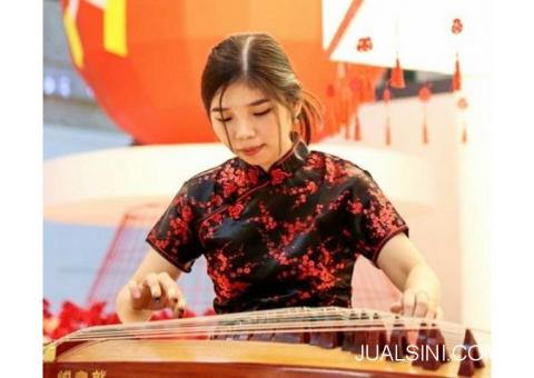 Musik Mandarin Guzheng Erhu Dll