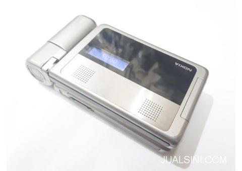 Hape Jadul Nokia N92 Seken Symbian Mulus Kolektor Item