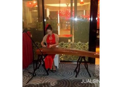 Musik Guzheng Cheer Pro Surabaya