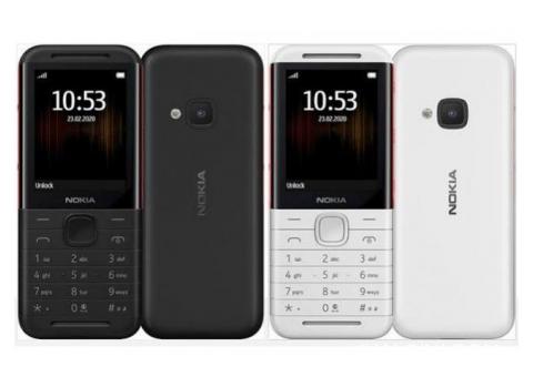 Hape Nokia 5310 Reborn 2020 New Garansi Resmi Nokia Indonesia