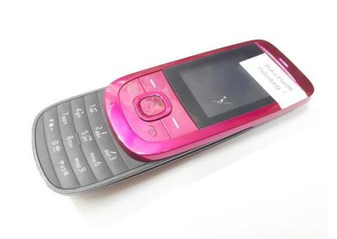 Hape Jadul Nokia 2220 Slide 2220s Phonebook 1000 Mulus Kolektor Item