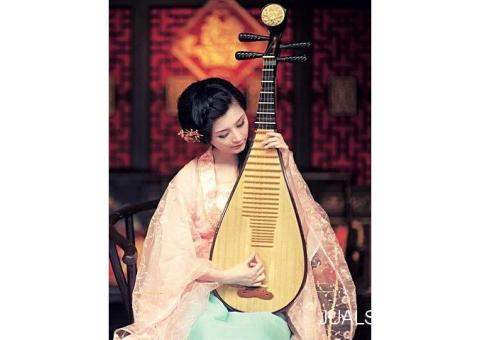 Sanggar Musik Guzheng Citra