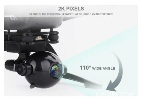 Drone AOSENMA CG003 1KM Wifi FPV HD 1080p 2 Axis Gimbal Camera New