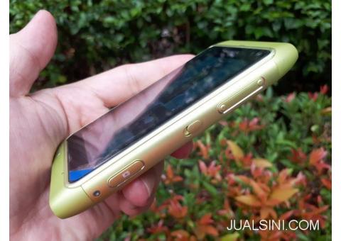 Hape Jadul Nokia N8 Symbian Wifi GPS Seken Mulus Kolektor Item