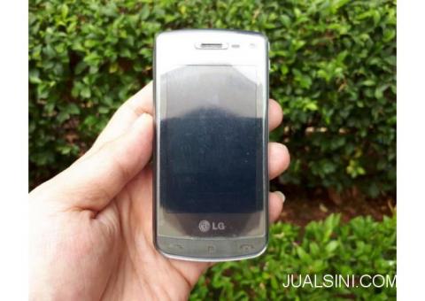 Hape Langka LG GD900 Crystal Jadul Seken Mulus Kolektor Item