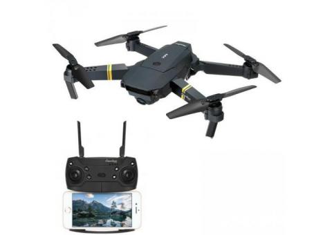 Drone Eachine E58 New Sisa Stok Wifi FPV Camera 480p Altitude Hold