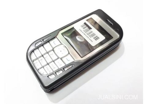 Casing Nokia 6670 Jadul New Fullset Plus Keypad Tulang Tombol On Off