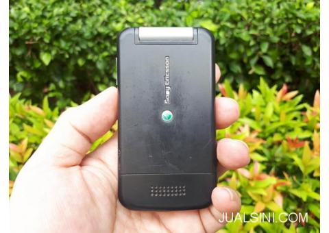 Hape Jadul Sony Ericsson T707 Flip Seken Mulus Kolektor Item