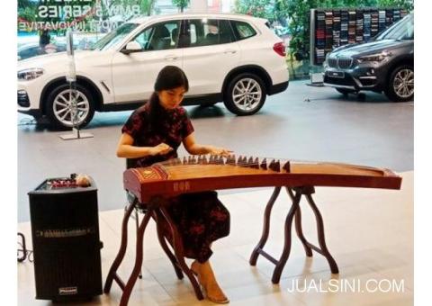 Grup Musik Guzheng Ci Mala