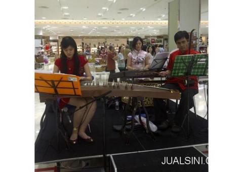 Grup Musik Guzheng Ci Mala