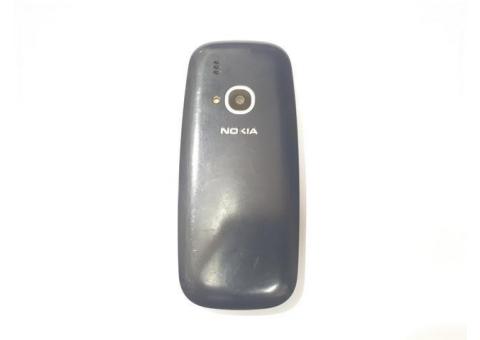 Hape Seken Nokia 3310 Reborn 2017 Original Mulus Normal