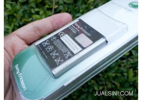 Baterai Sony Ericsson BST-40 BST40 BST 40 Original 100% P1i W990 P990i