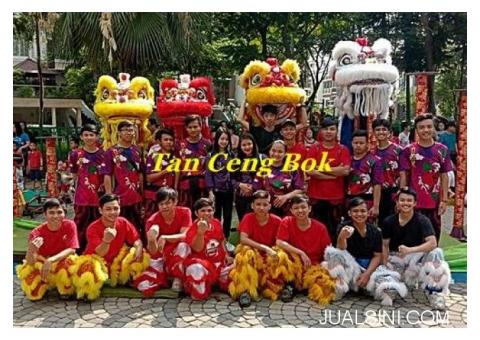 Grup Barongsai Tan Ceng Bok