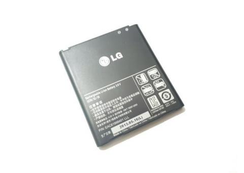Baterai Hape LG BL-53QH BL53QH L9 P760 P768 P875 P880 Original 100%
