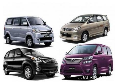 Rental Mobil Bulanan Termurah Jakarta Timur