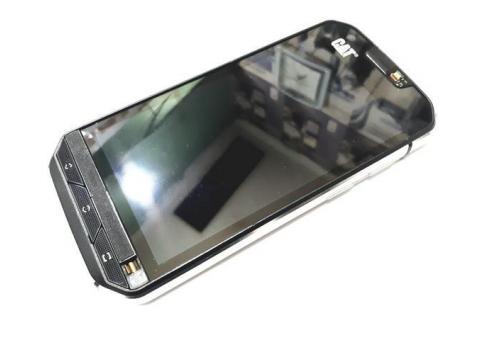 LCD Touchscreen Caterpillar Cat S60 Plus Frame New Original 100%