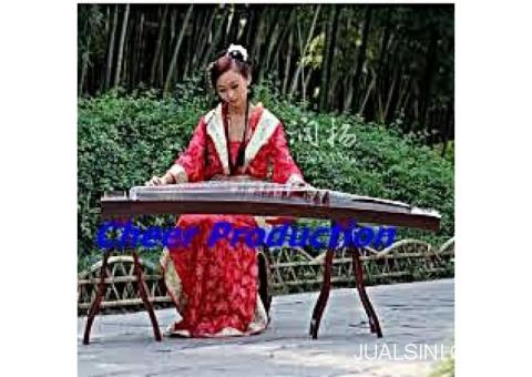 Musik Guzheng Erhu Dll