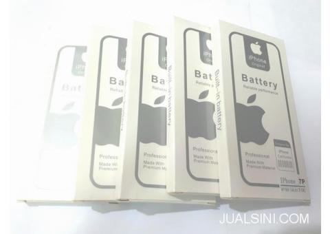 Baterai iPhone 7+ 7 Plus New Packing Original 100% 2900mAh