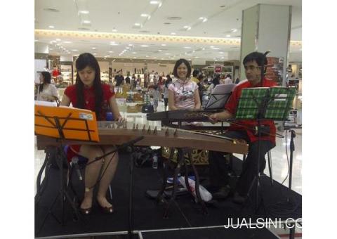 Musik Mandarin Guzheng Erhu
