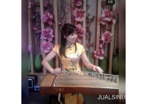 Grup Musik Guzheng Ci Lala