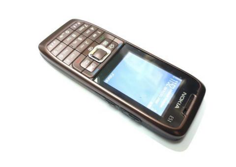 Hape Jadul Nokia E51 Seken Mulus Langka Kolektor Item