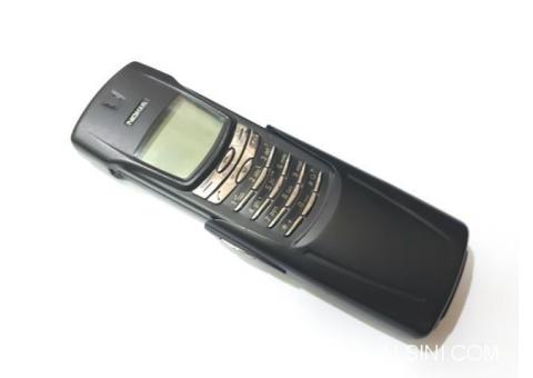 Hape Jadul Nokia 8910 Masterpiece Seken Mulus Normal Non Blokir IMEI