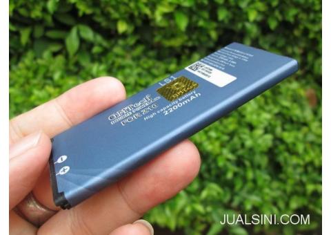 Baterai Blackberry Z10 Tipe LS-1 GMTech IC protection 2200mAh