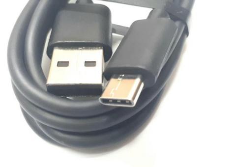 Kabel Charger Type-C Type C Xiaomi Original 100% Data Cable