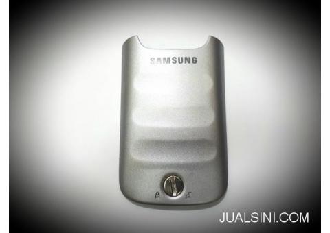Tutup Baterai Back Casing Samsung Xcover 2 C3350 Back Door Cover