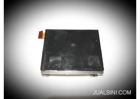 LCD Blackberry Onix 9700 9780 Seken Original Copotan