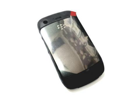 Casing Blackberry BB Gemini 3G 9300 Kepler New Original 100% Fullset