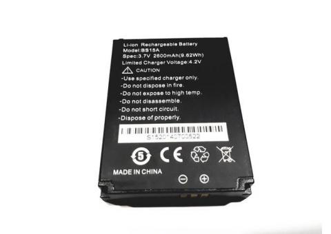 Baterai Hape Outdoor Landrover S15 Outfone S15 New Original 2600mAh
