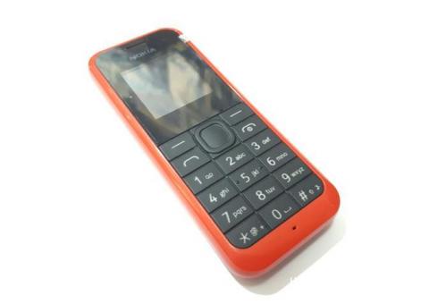 Hape Jadul Nokia 105 RM-1134 RM1134 Microsoft Seken Mulus Normal