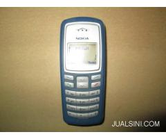 Hape Jadul Nokia 2100 Seken Mulus Kolektor Item