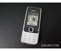 Casing Hape Nokia 2730c 2730 Classic New Fullset Keypad Tulang