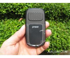 Hape Flip Prince PC128 PC-128 New Dual SIM Clamshell Phone