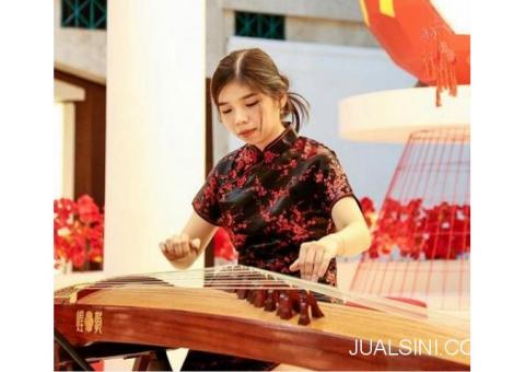 Musik Mandarin Guzheng Erhu Pipa Dll