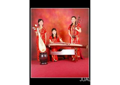 Musik Mandarin Guzheng Erhu Dll