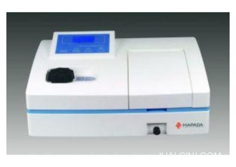 Jual MAPADA V1100D Visible Spectrophotometer Hub 081288802734