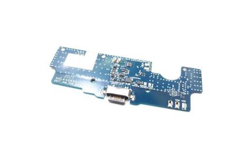 Konektor Charger Board Ponsel Doogee S68 Pro USB Plug Board Original
