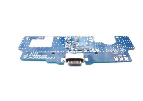 Konektor Charger Board Ponsel Doogee S68 Pro USB Plug Board Original