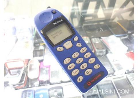 Hape Jadul Nokia 5110 Seken Mulus Kondisi No Signal