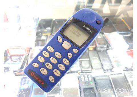Hape Jadul Nokia 5110 Seken Mulus Kondisi No Signal