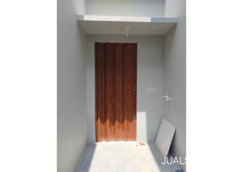 Pintu lipat pvc - jihan interior