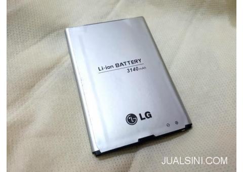 Baterai Hape LG BL-48TH BL48TH Optimus G Pro E980 E985 E988 Original