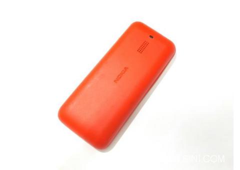 Casing Nokia 130 N130 DS Dual SIM New Fullset Original Copotan