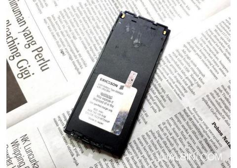 Baterai Ericsson R190 GH688 GA628 SH888 S686 A1018 Original 100% Seken